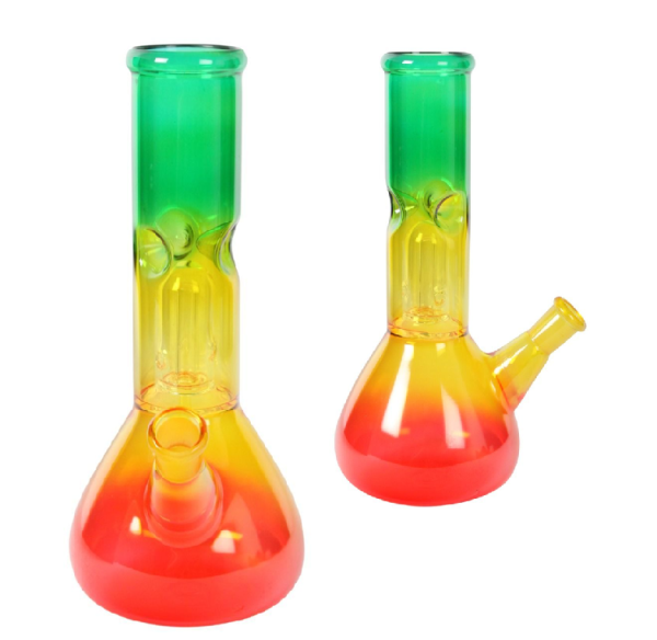 Bong Rasta Rainbow